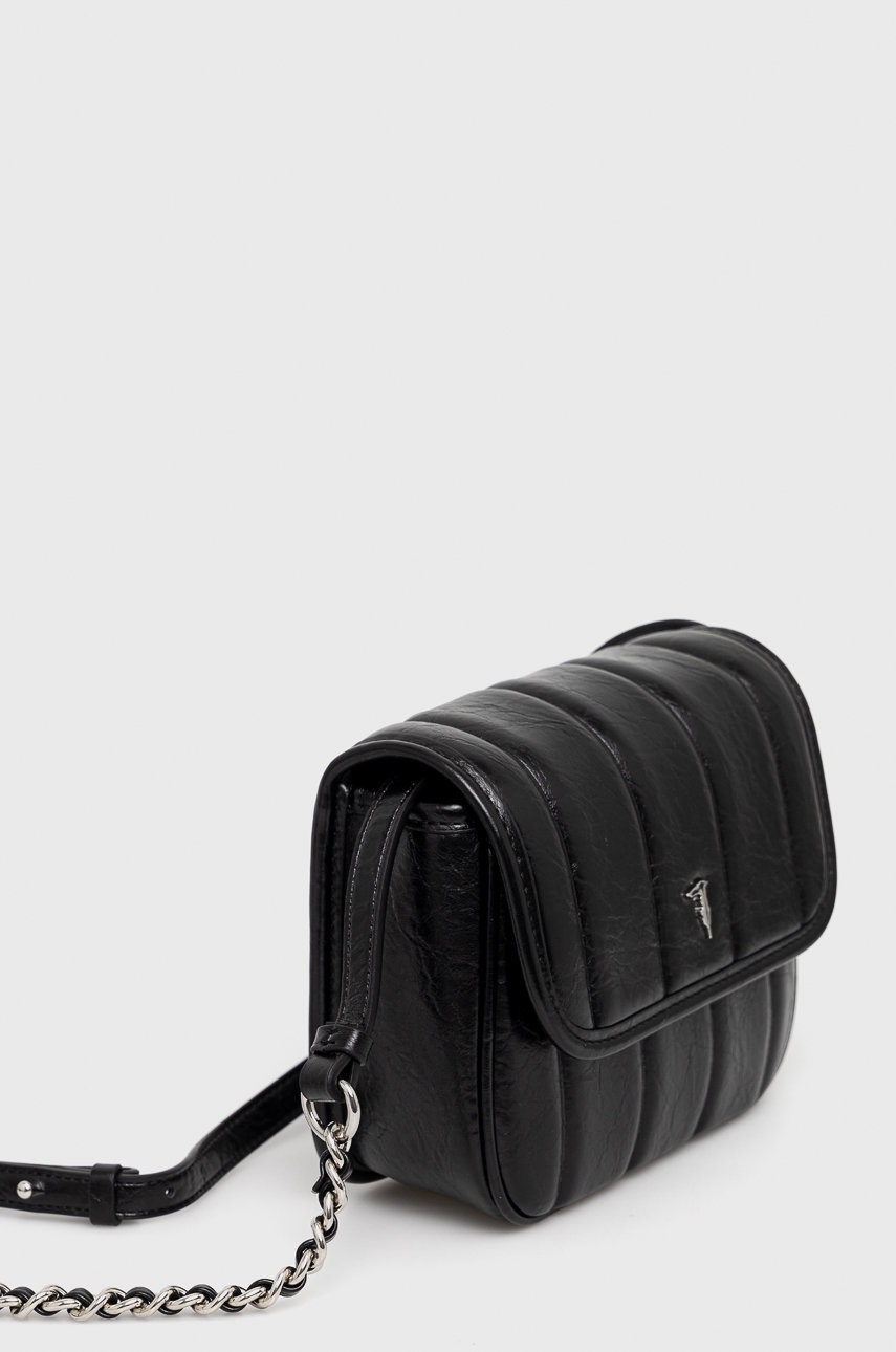 

Сумочка Trussardi цвет чёрный