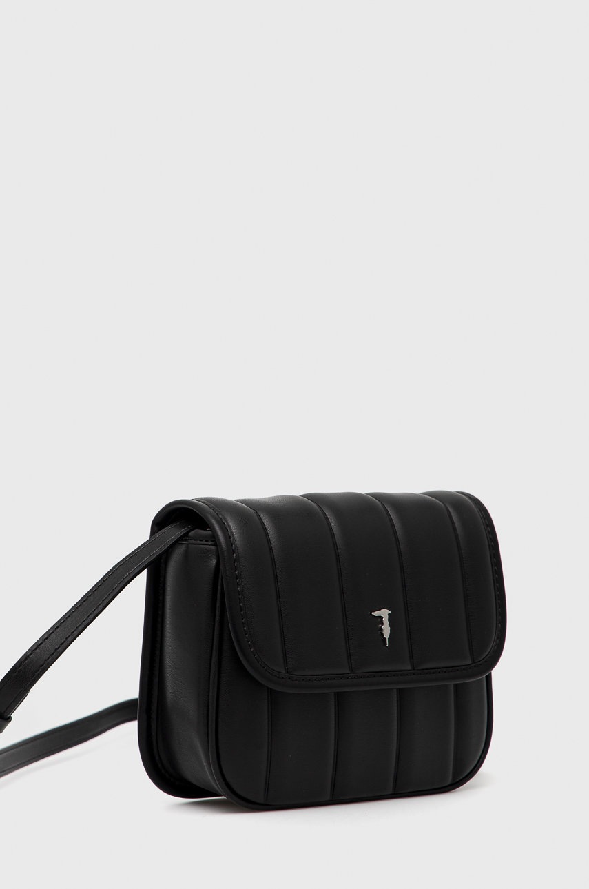 

Сумочка Trussardi цвет чёрный