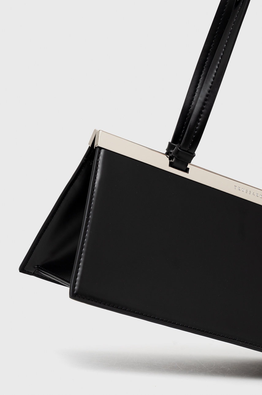 

Сумочка Trussardi цвет чёрный