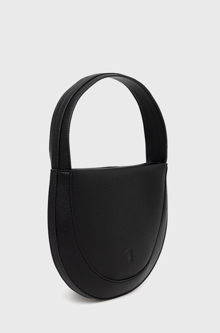 

Сумочка Trussardi колір чорний