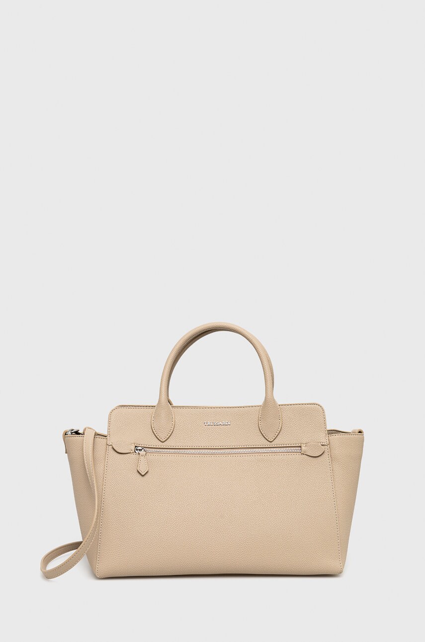Trussardi poseta culoarea galben