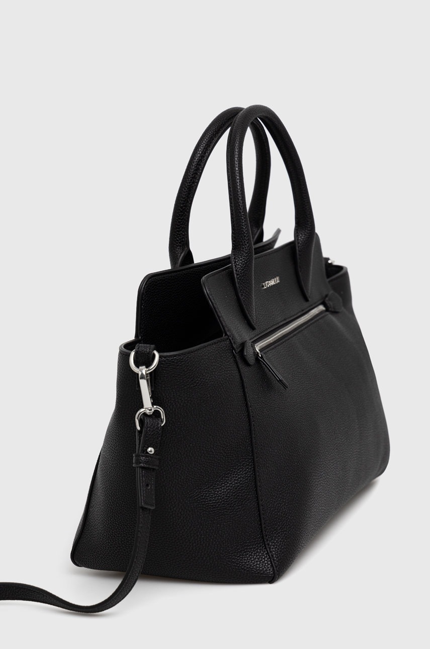 

Сумочка Trussardi цвет чёрный