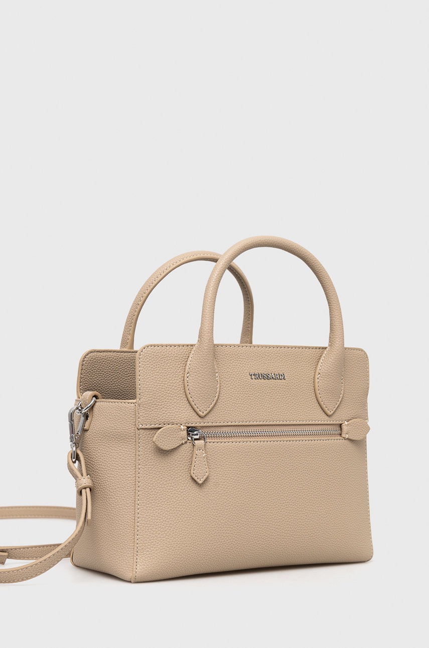 

Сумочка Trussardi цвет жёлтый