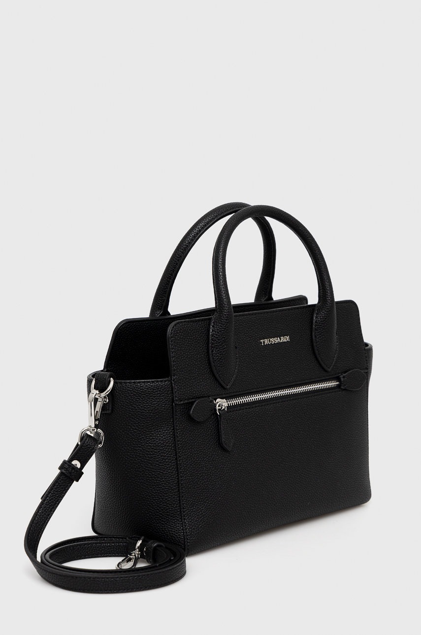 

Сумочка Trussardi цвет чёрный