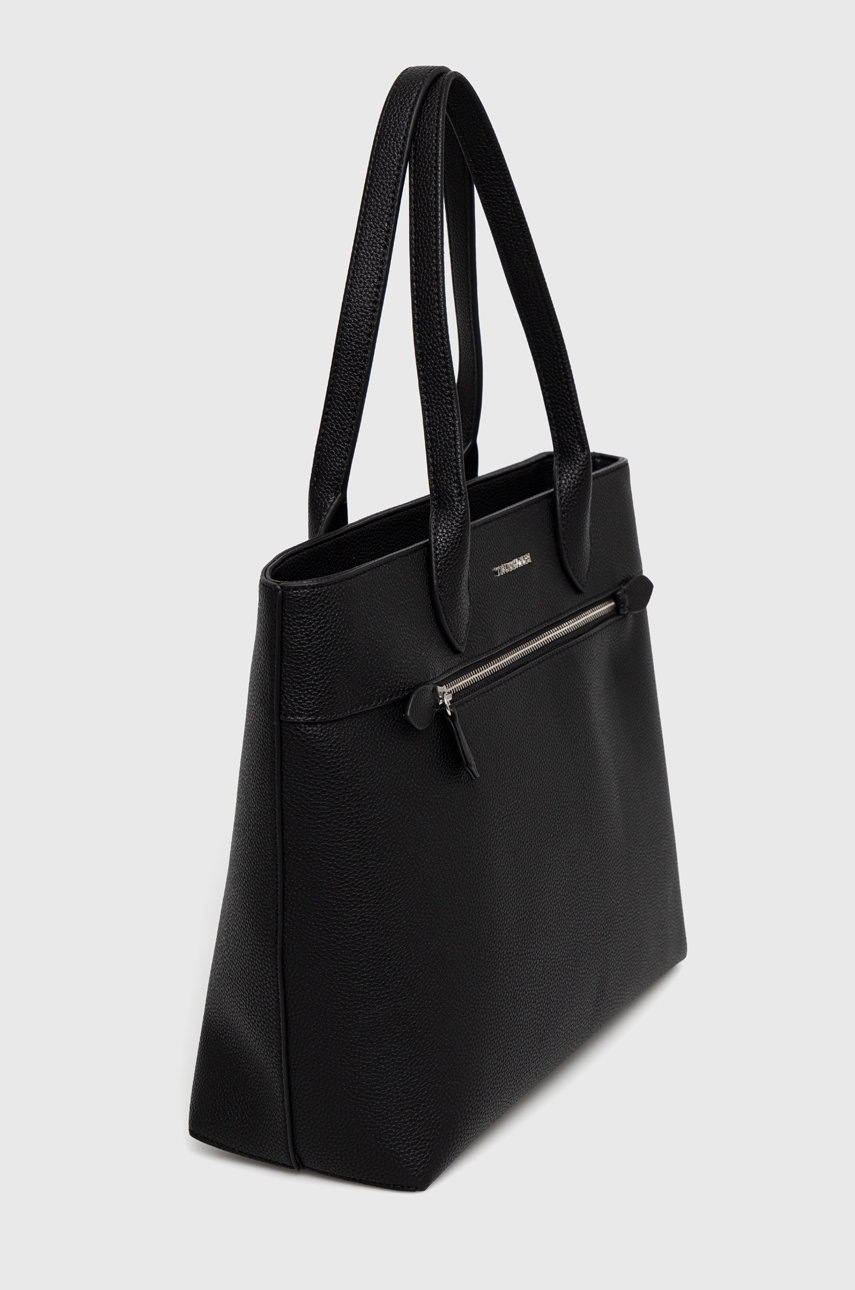 

Сумочка Trussardi колір чорний
