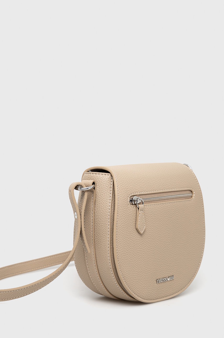 

Сумочка Trussardi цвет жёлтый