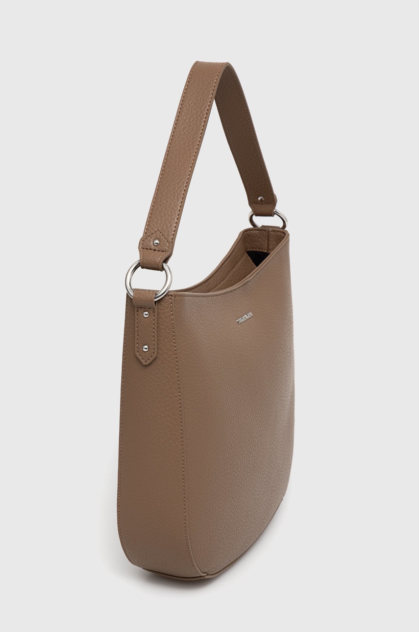 

Сумочка Trussardi колір коричневий