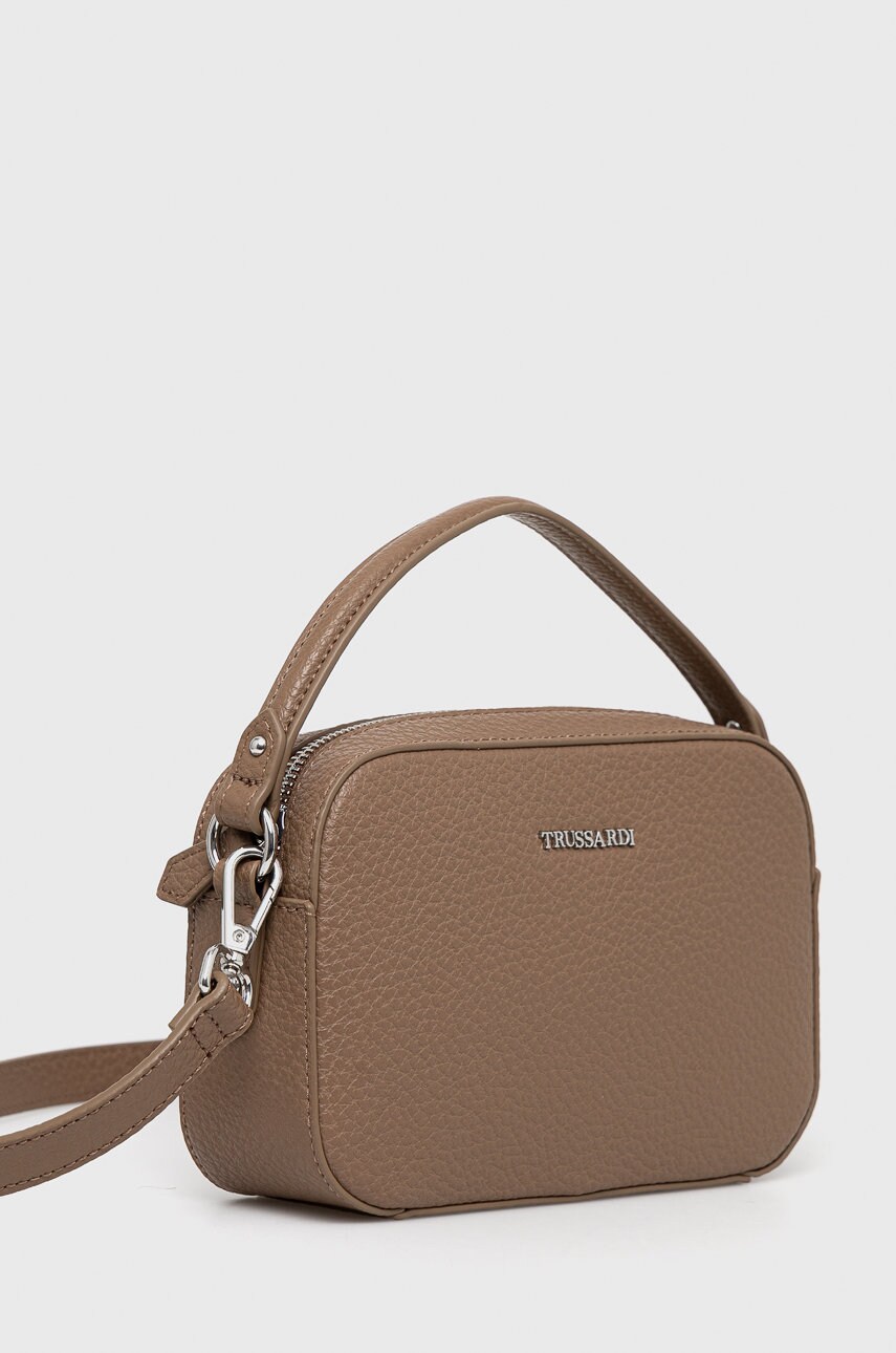 

Сумочка Trussardi цвет коричневый
