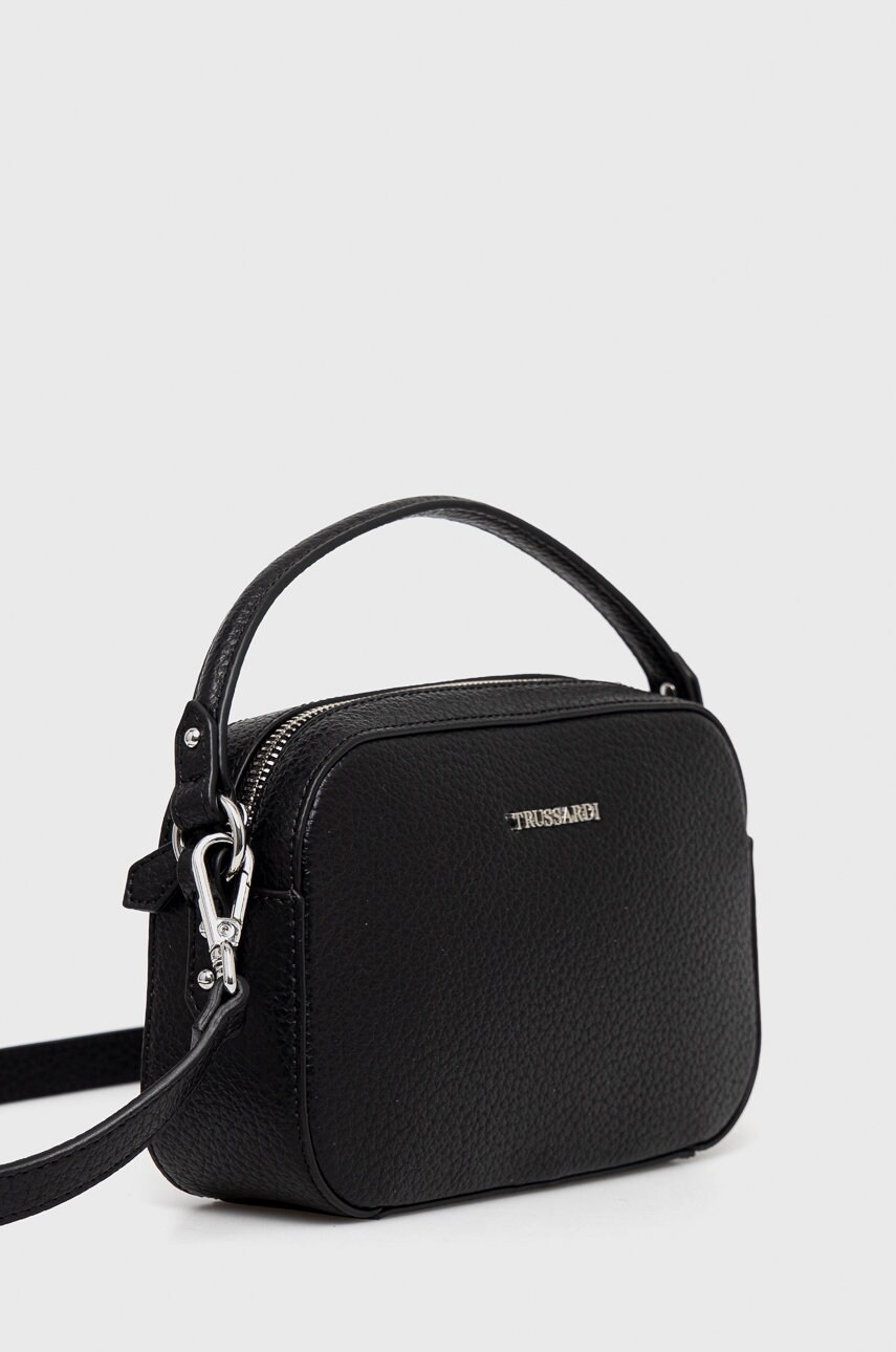 

Сумочка Trussardi цвет чёрный