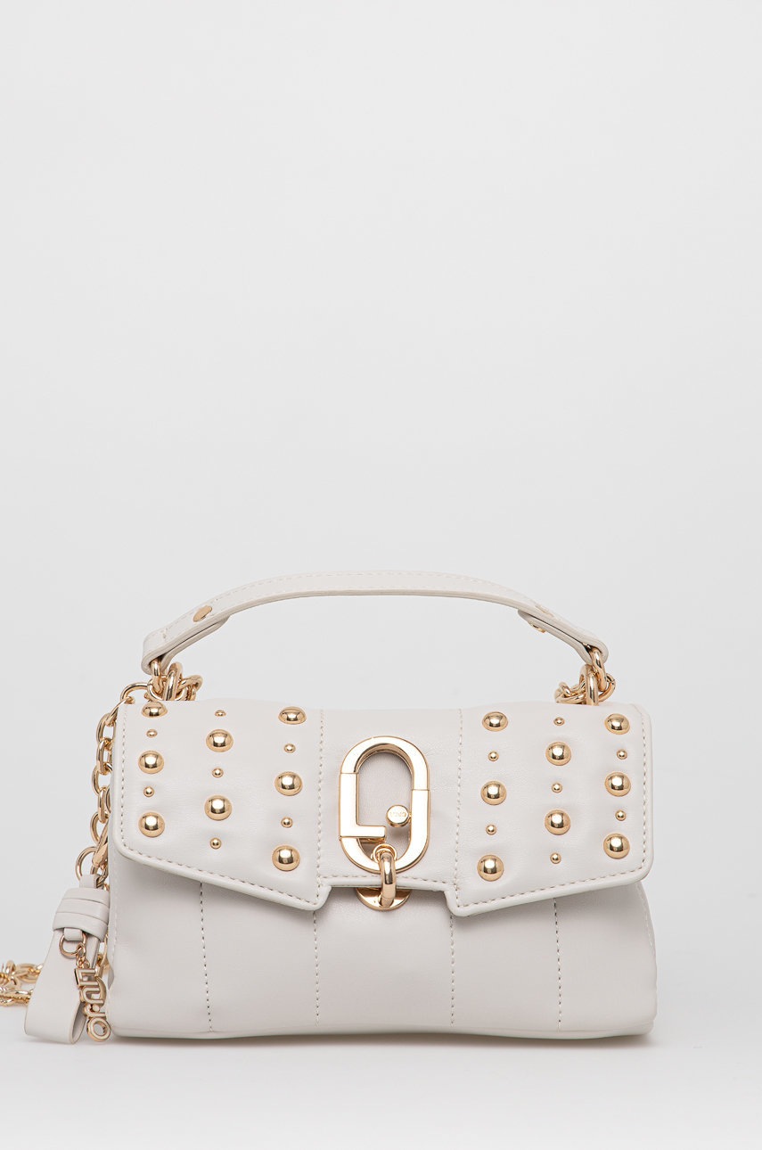 

Чанта Liu Jo в бяло, Бял