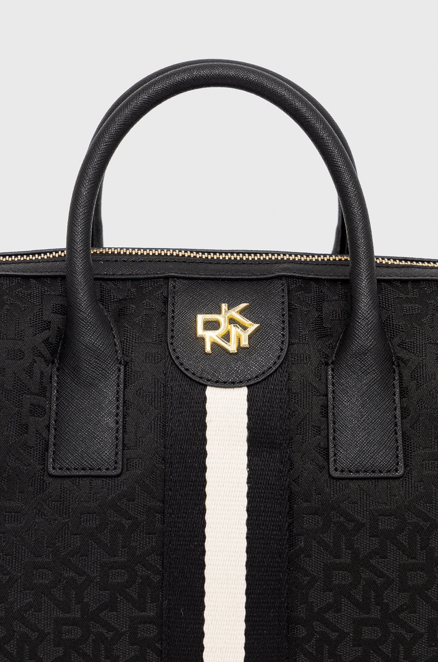 

Сумочка Dkny колір чорний