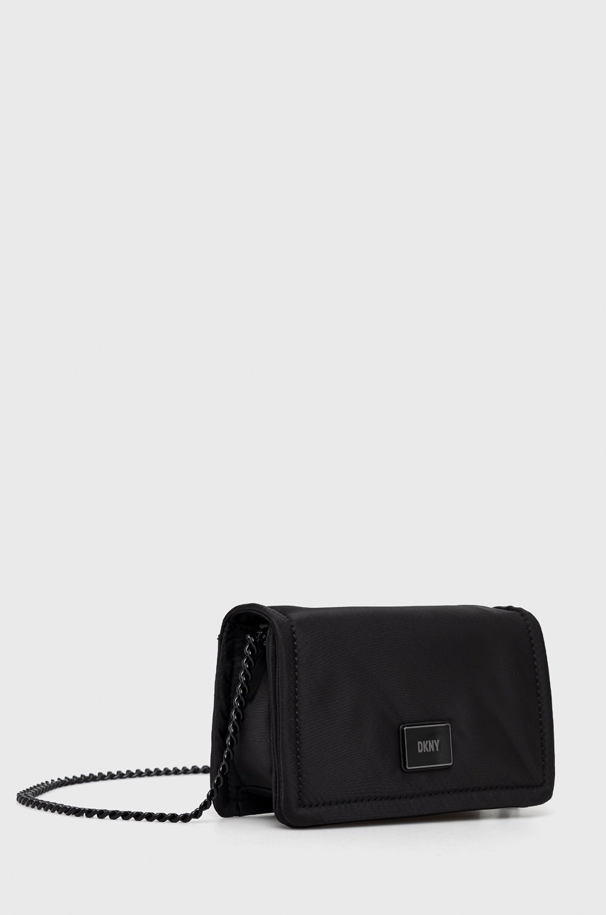 

Сумочка Dkny колір чорний