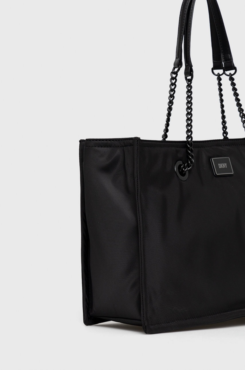 

Сумочка Dkny колір чорний