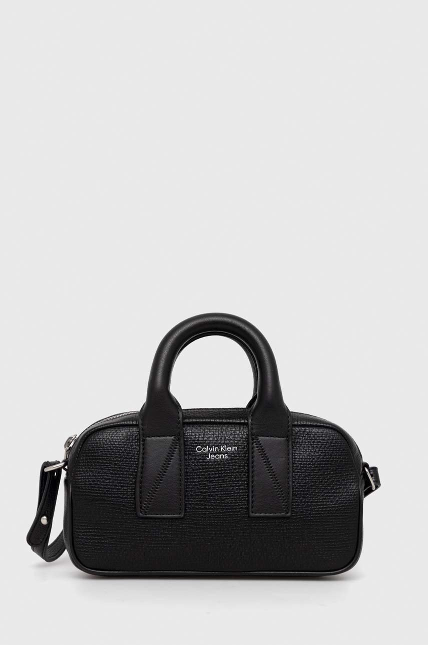 

Чанта Calvin Klein Jeans в черно, Черен