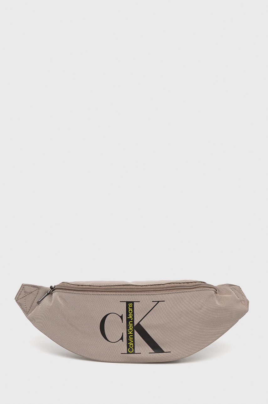 

Чанта за кръст Calvin Klein Jeans в бежово, Бежов