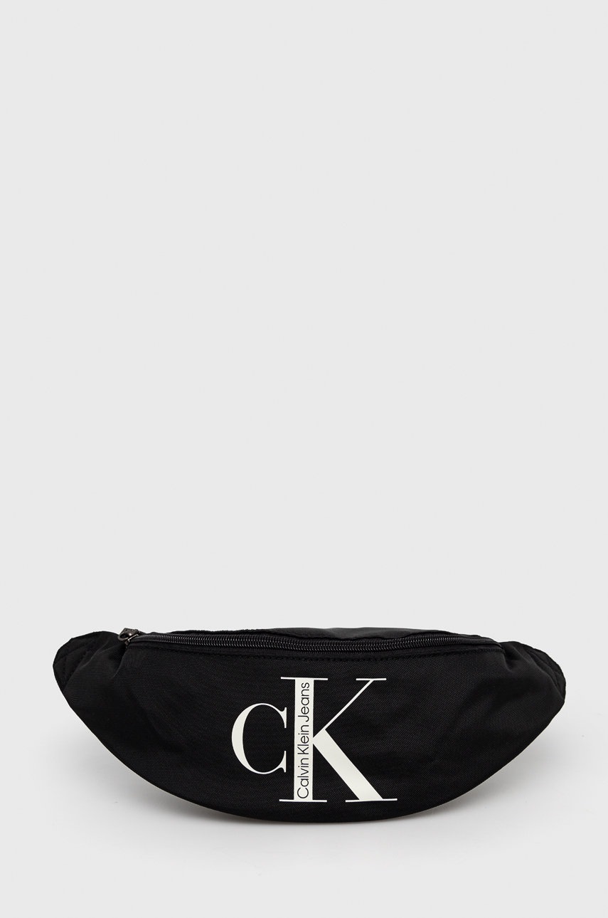 

Чанта за кръст Calvin Klein Jeans в черно, Черен