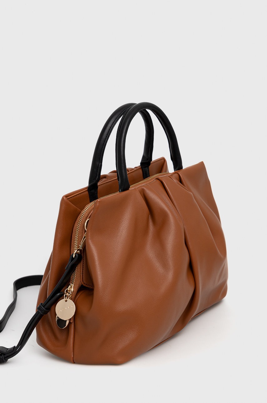

Сумочка Sisley цвет коричневый