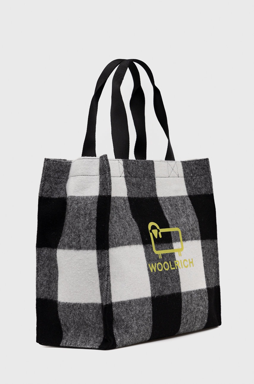 

Сумочка Woolrich цвет чёрный