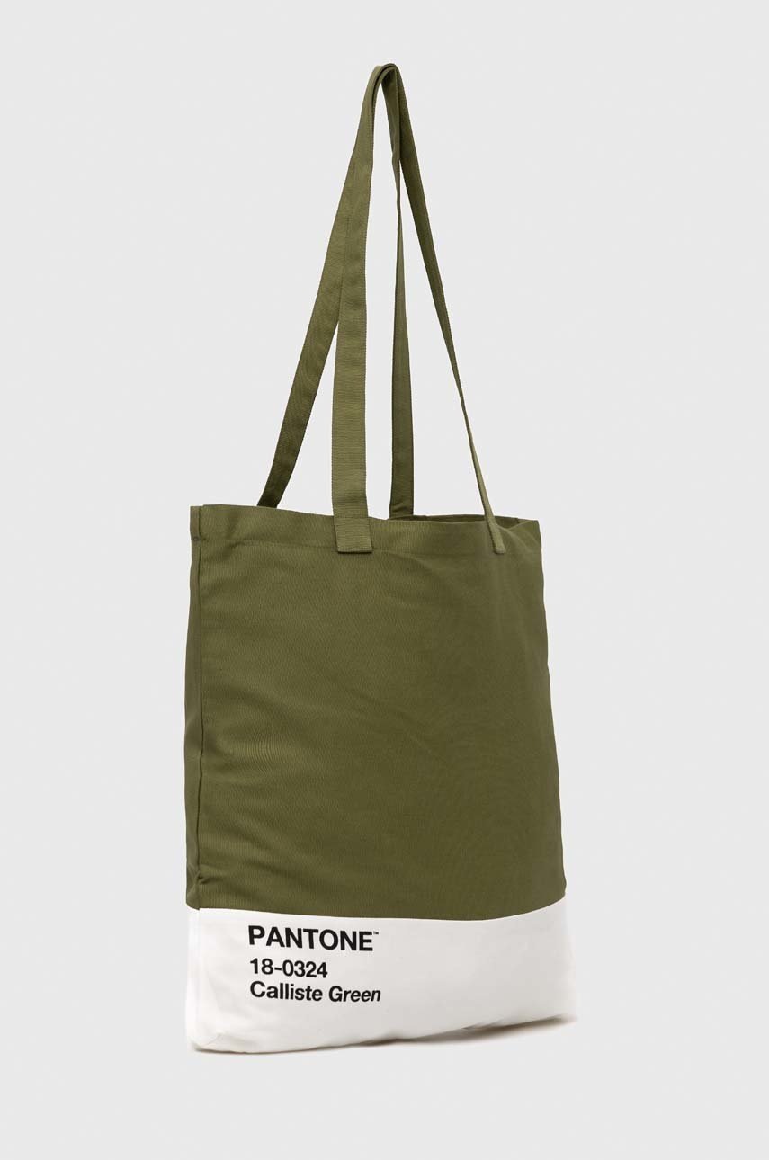 

Сумочка United Colors of Benetton X Pantone цвет зелёный