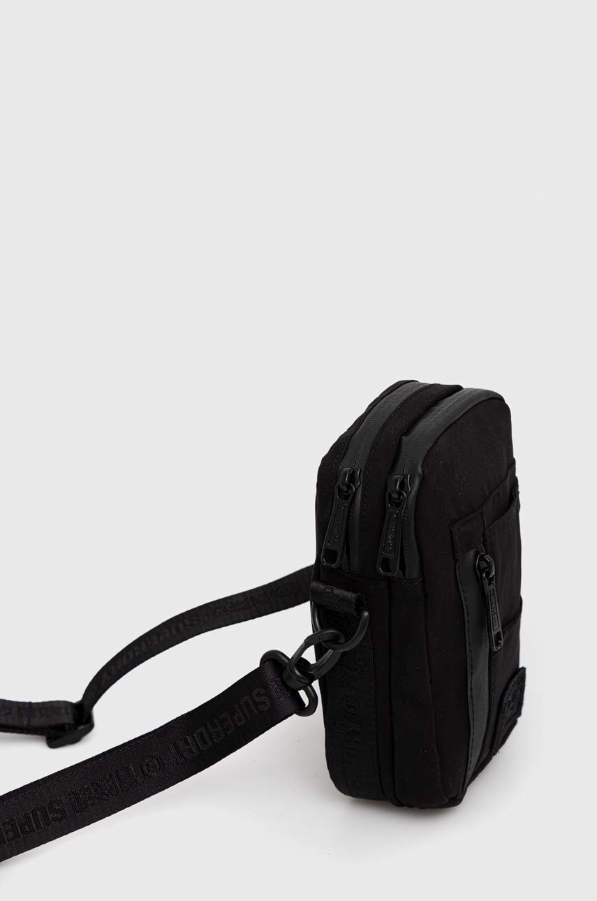 

Сумка Superdry цвет чёрный