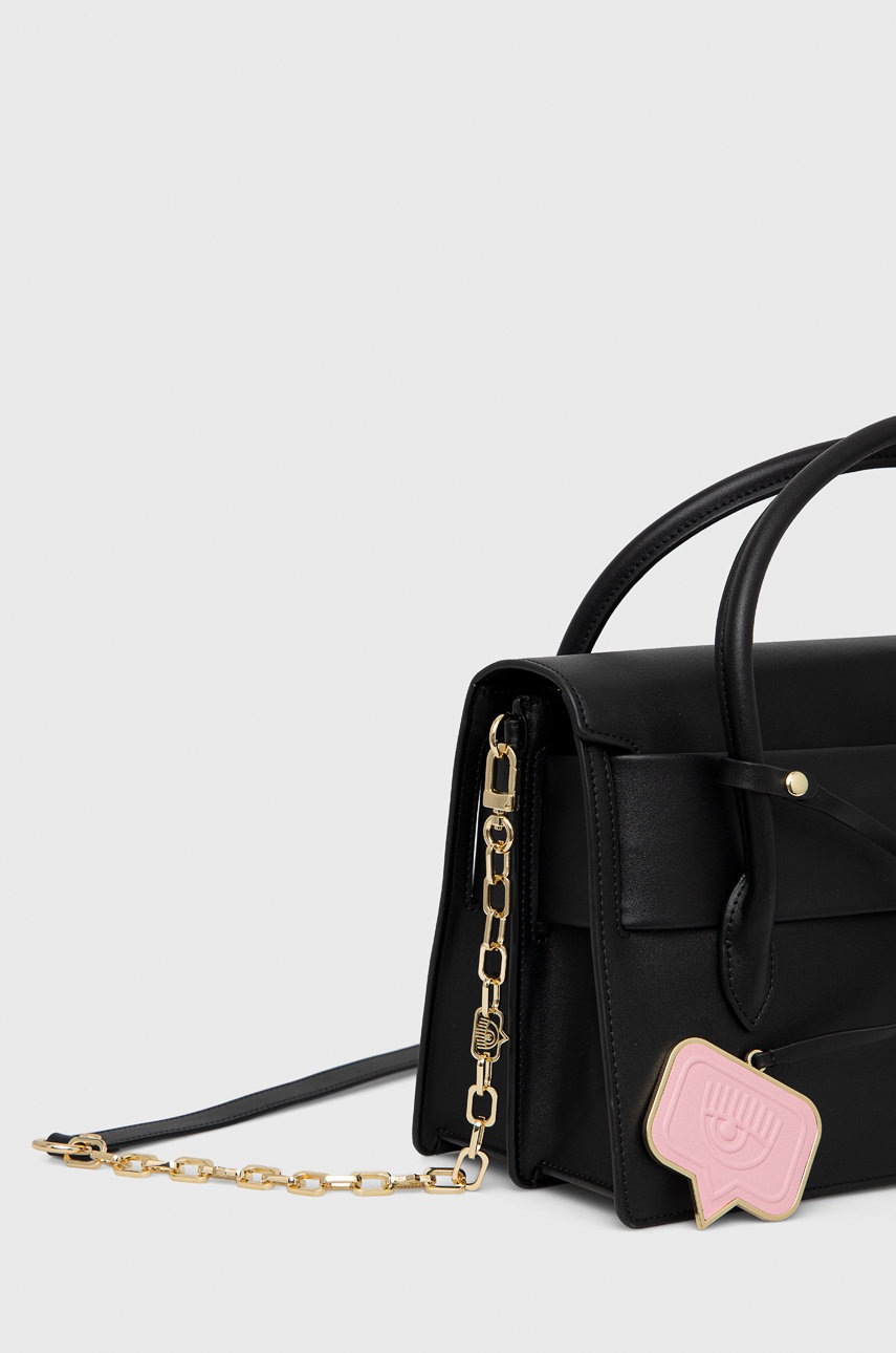 

Сумочка Chiara Ferragni цвет чёрный