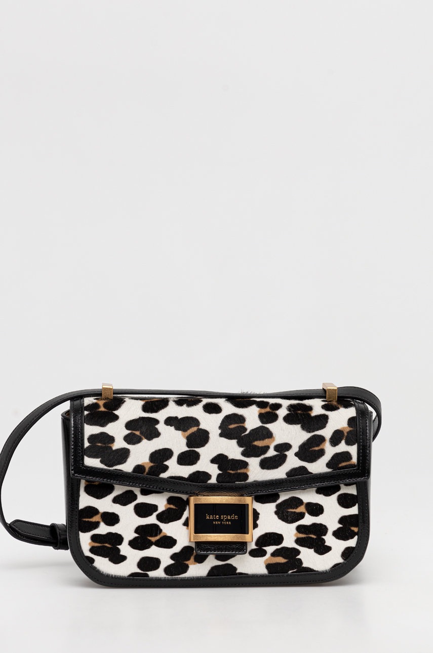 

Кожена чанта Kate Spade, Многоцветен