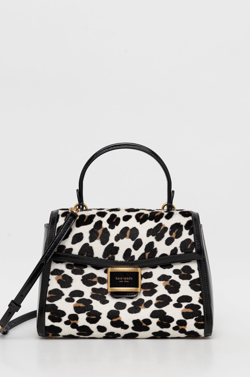 

Кожена чанта Kate Spade, Многоцветен