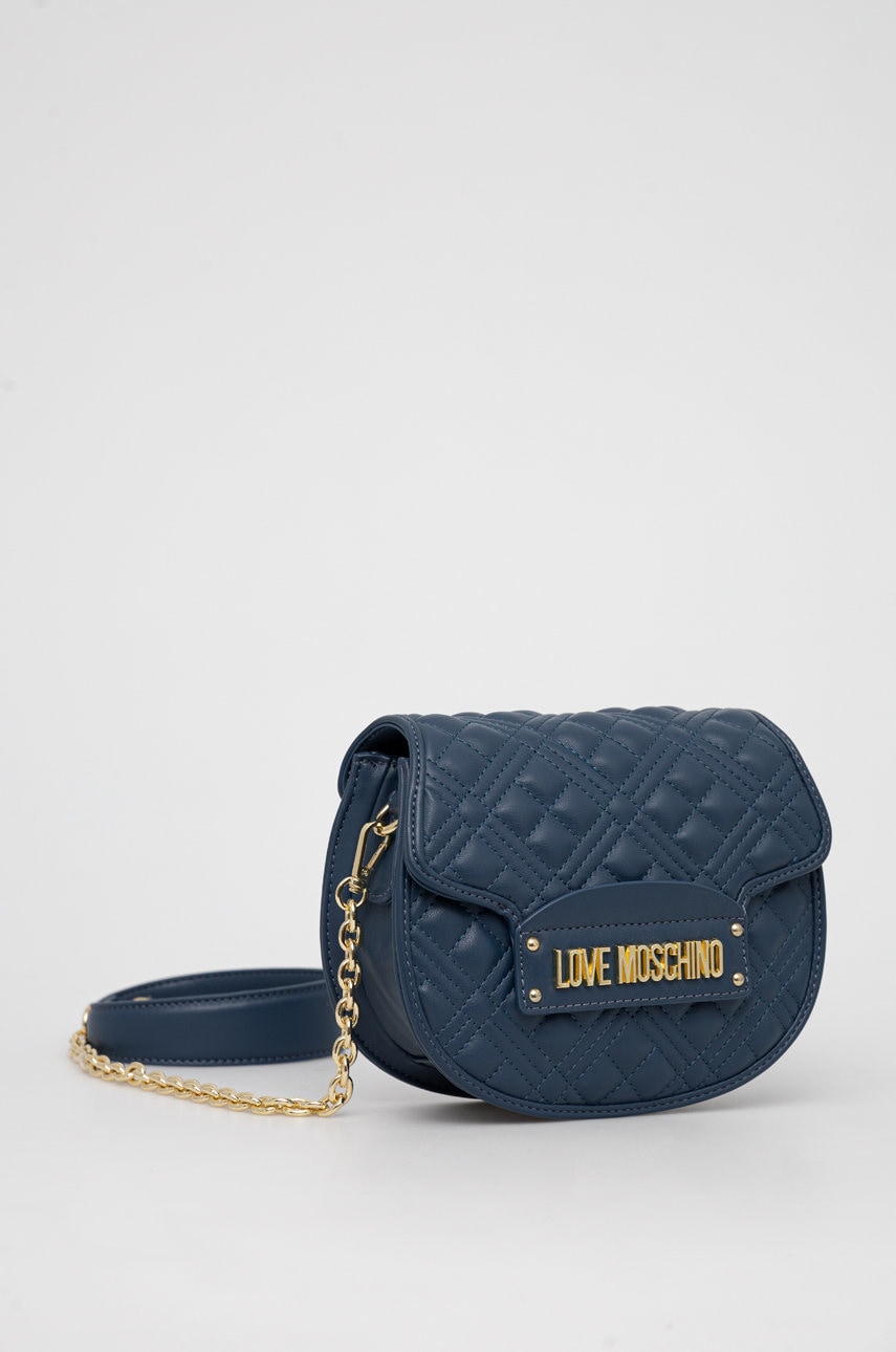 

Сумочка Love Moschino цвет синий