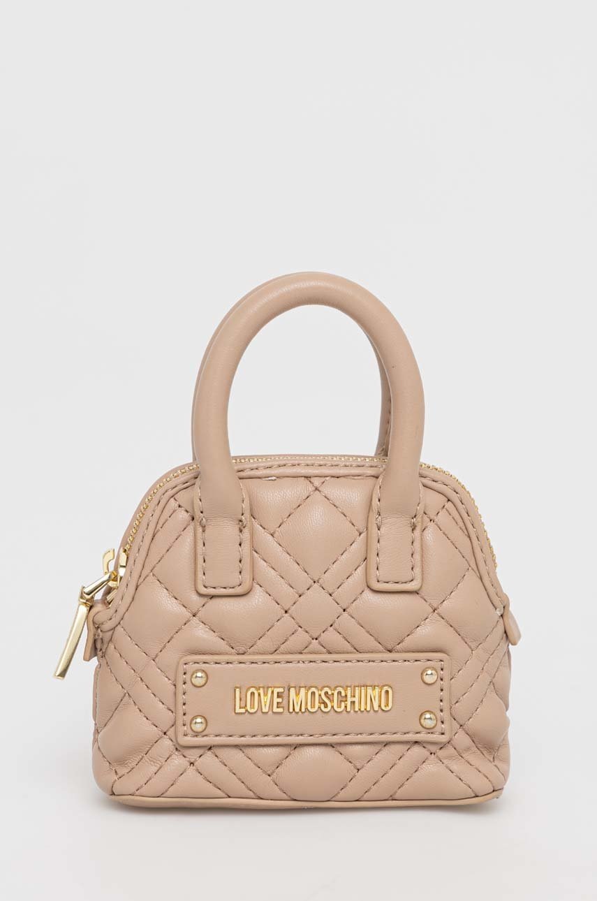 

Чанта Love Moschino в кафяво, Кафяв