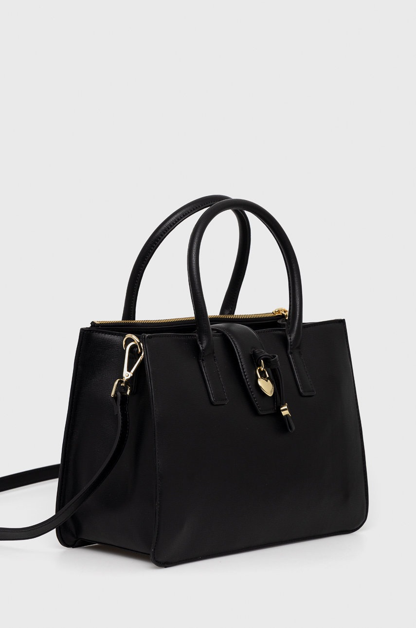 

Сумочка Love Moschino цвет чёрный