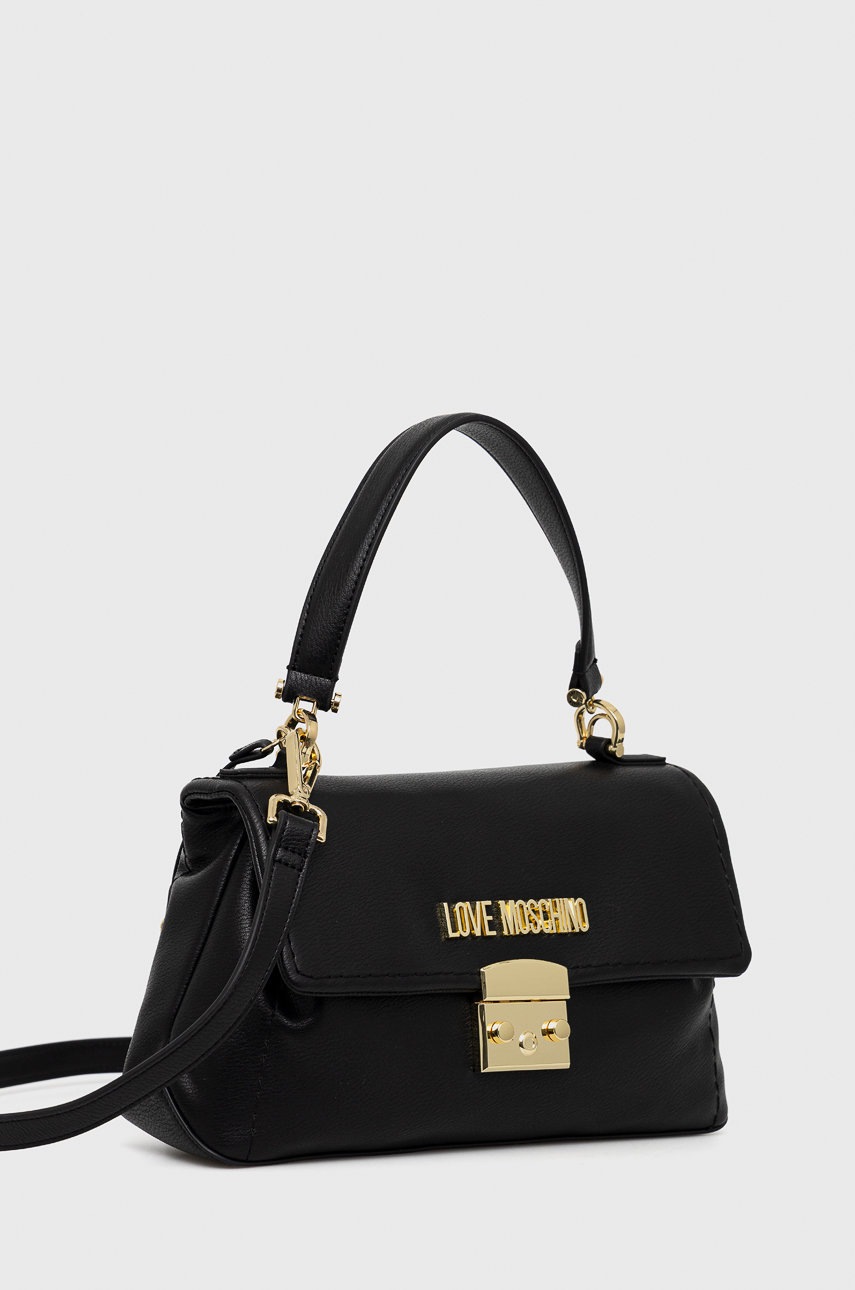 

Сумочка Love Moschino цвет чёрный