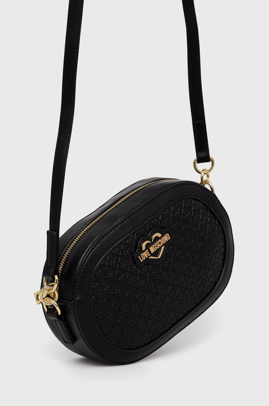 

Сумочка Love Moschino цвет чёрный