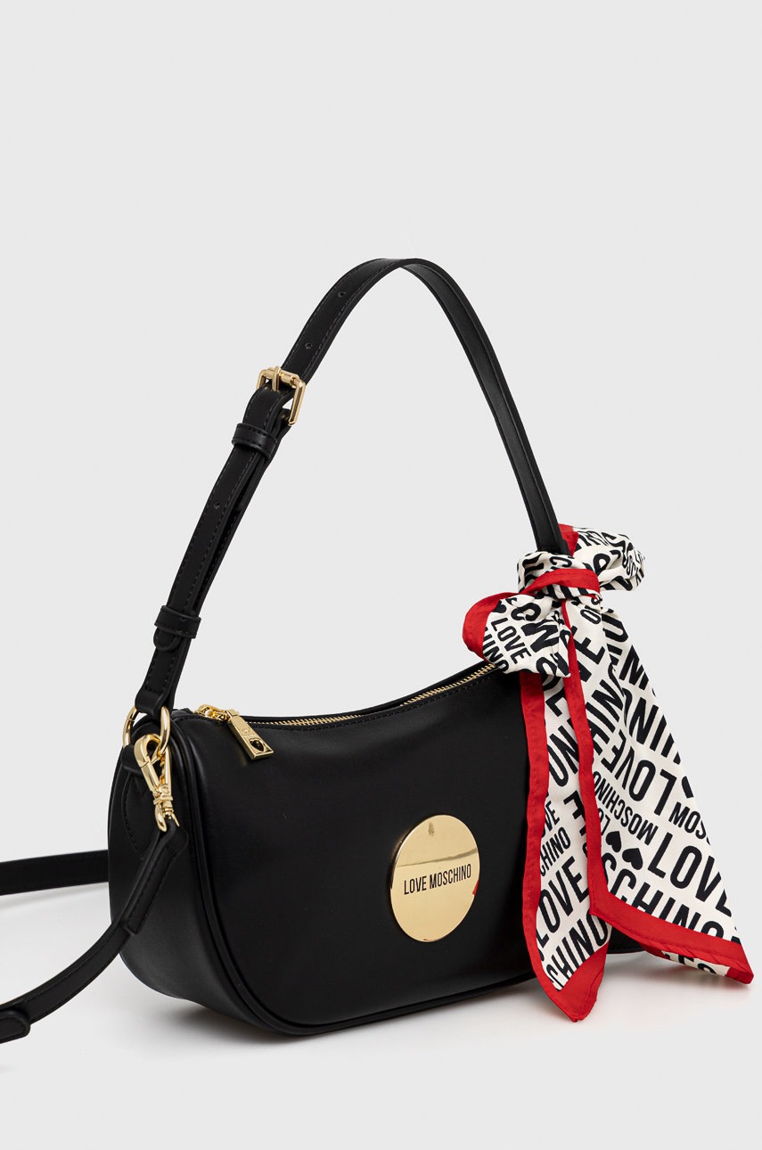 

Сумочка Love Moschino цвет чёрный