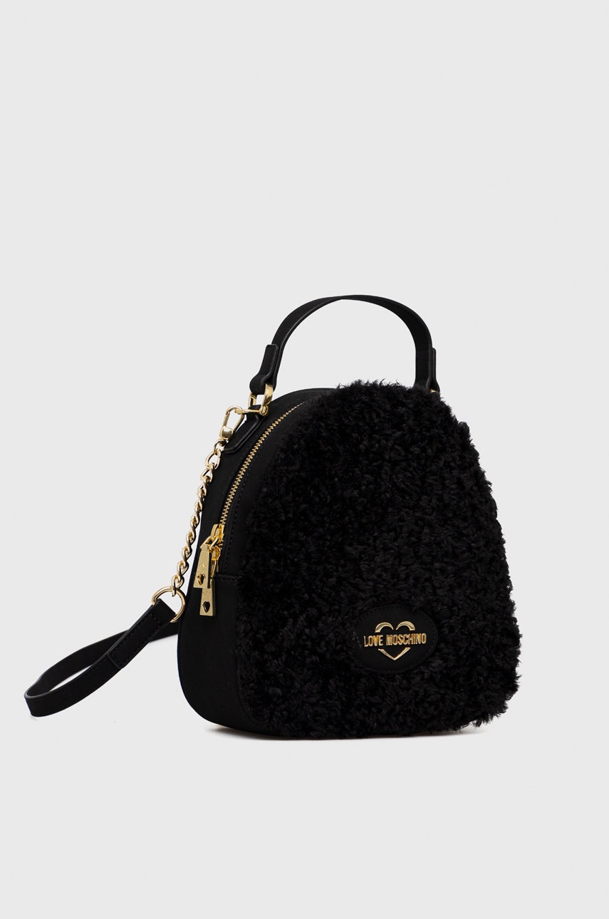 

Сумочка Love Moschino цвет чёрный