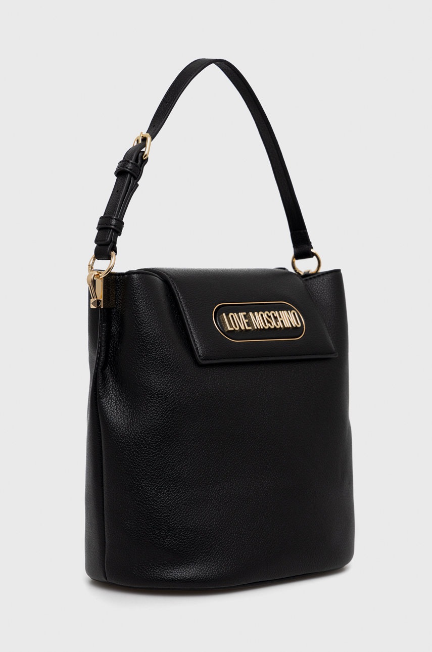 

Сумочка Love Moschino цвет чёрный