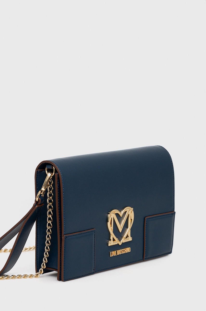 

Сумочка Love Moschino цвет синий