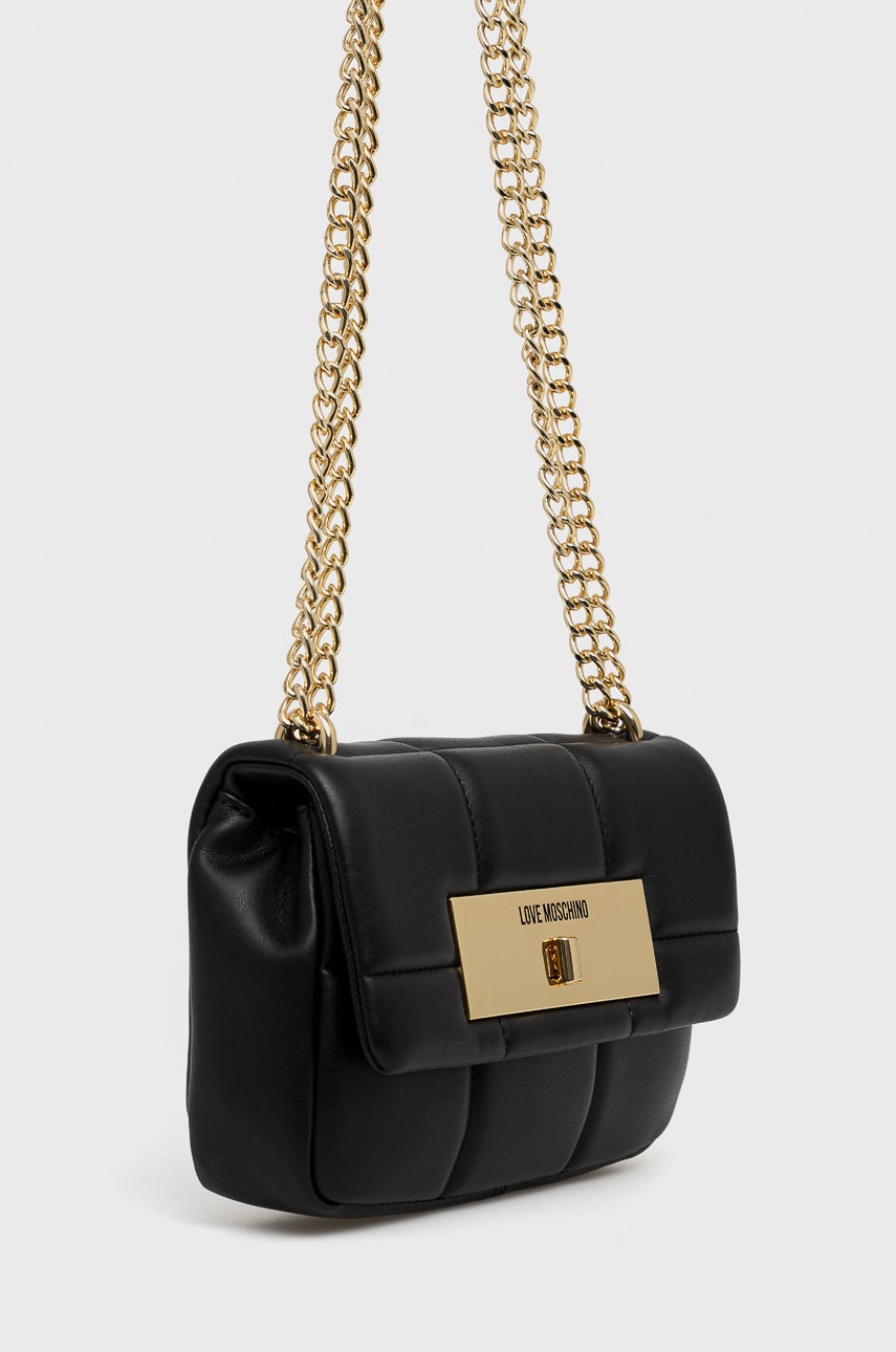 

Сумочка Love Moschino цвет чёрный