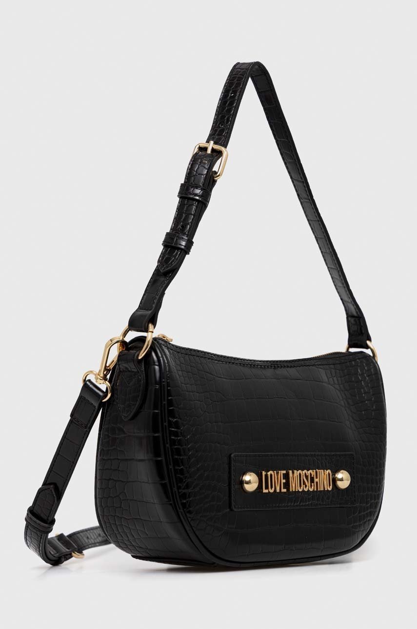 

Сумочка Love Moschino цвет чёрный