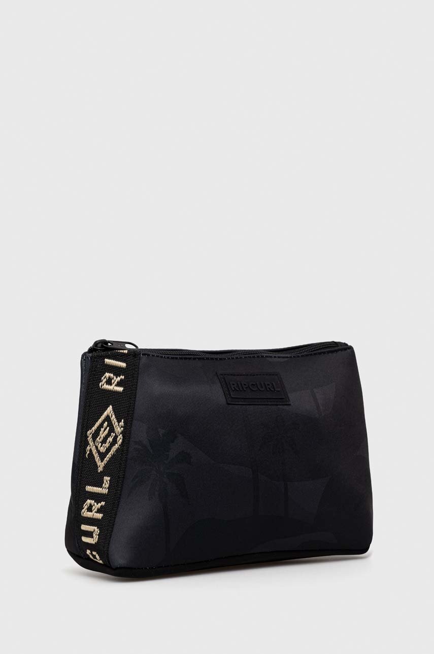 

Косметичка Rip Curl цвет чёрный
