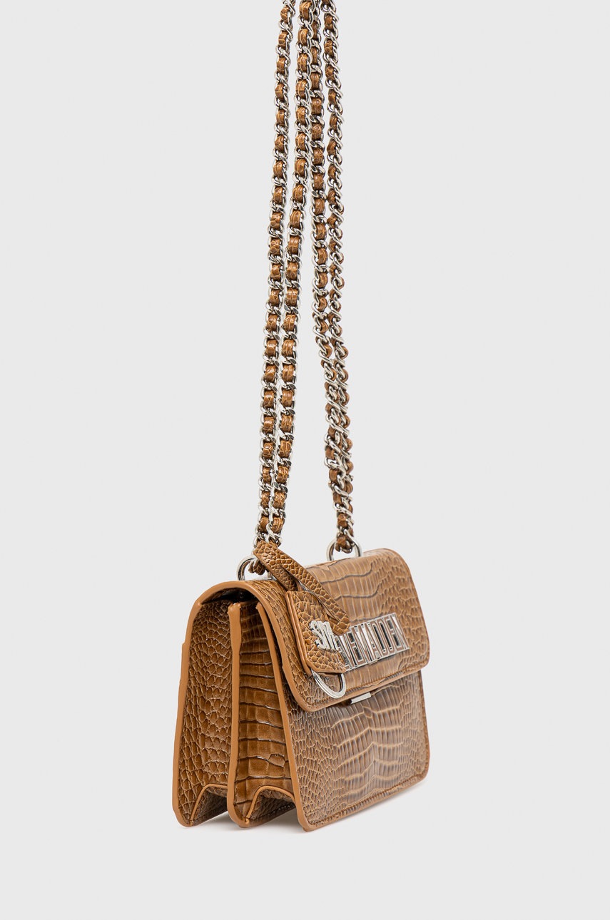 

Сумочка Steve Madden Bstakes-c колір коричневий