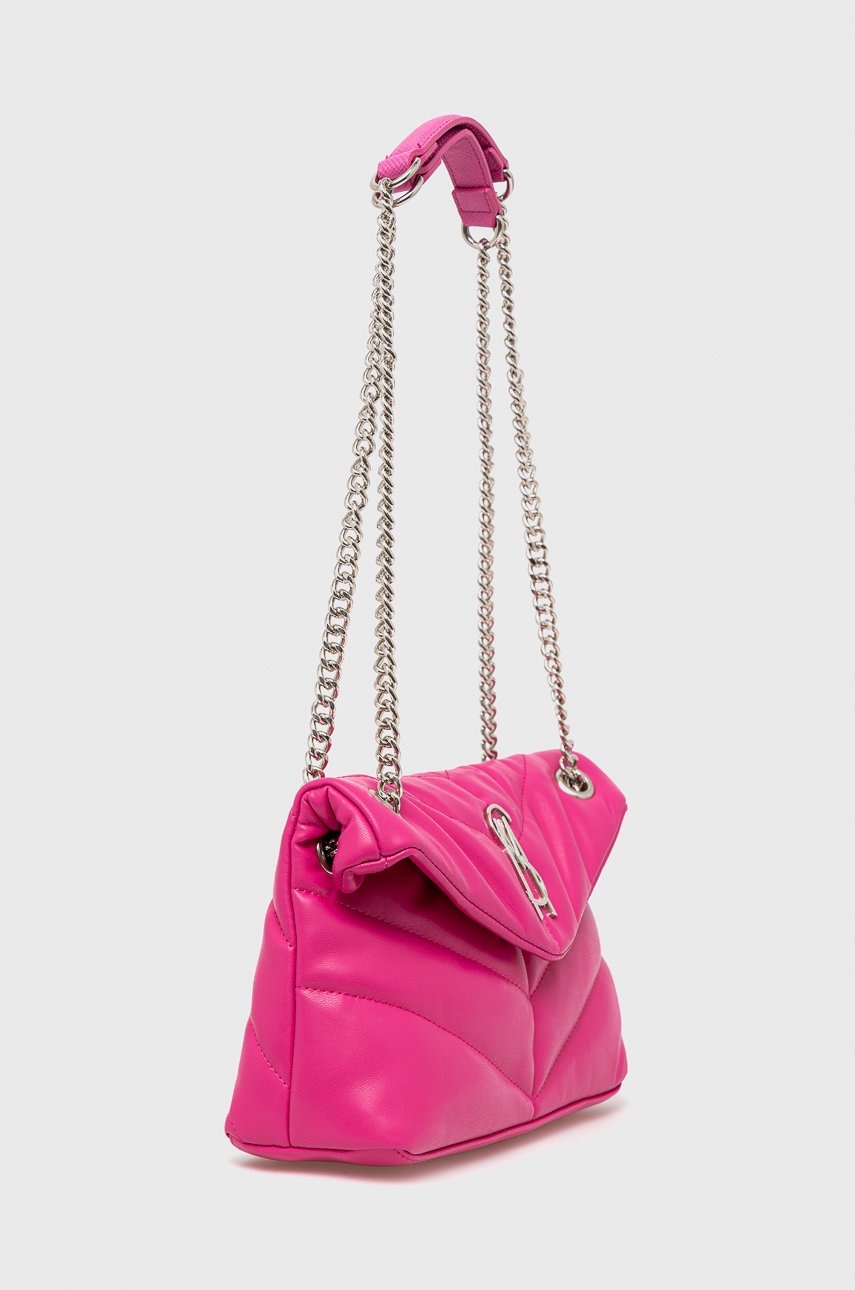 

Сумочка Steve Madden Bbelz цвет розовый