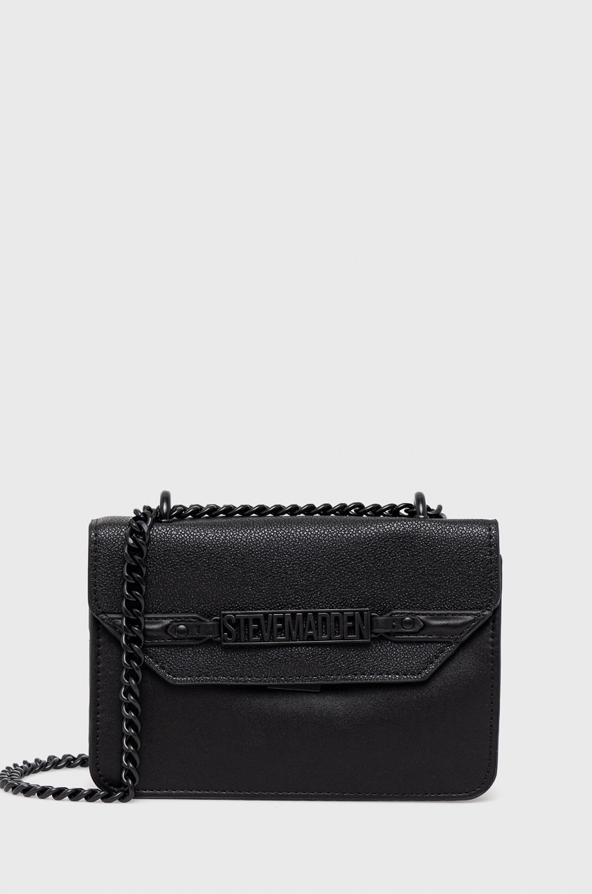 

Сумочка Steve Madden Bstakesl цвет чёрный