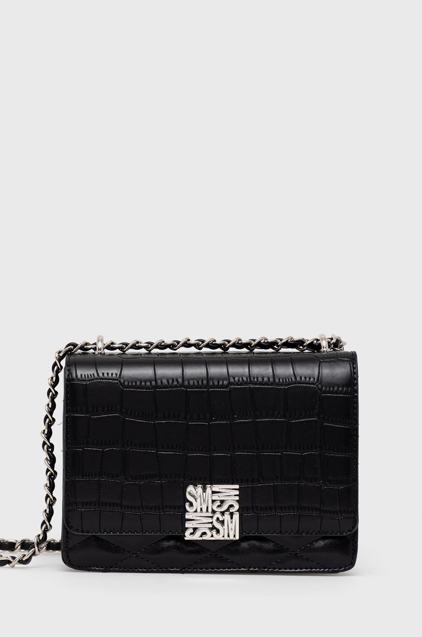 

Чанта Steve Madden Bamara-c в черно, Черен