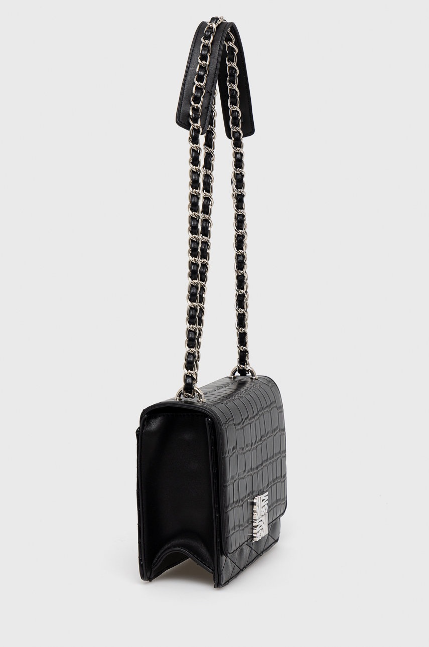 

Сумочка Steve Madden Bamara-c колір чорний