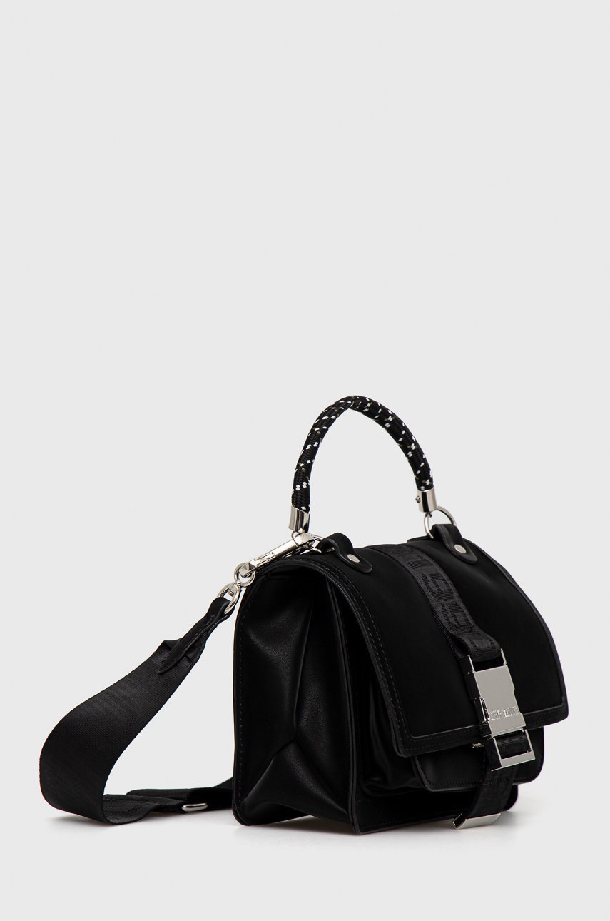 

Сумочка Steve Madden Bsportz колір чорний