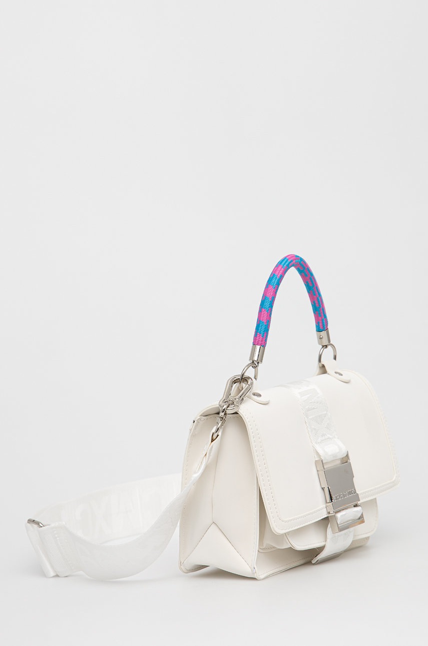 

Сумочка Steve Madden Bsportz цвет белый