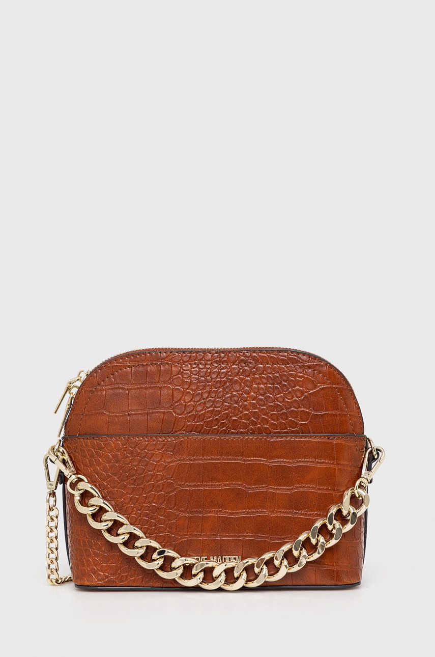 

Сумочка Steve Madden колір коричневий