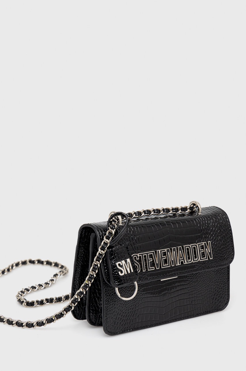

Сумочка Steve Madden цвет чёрный