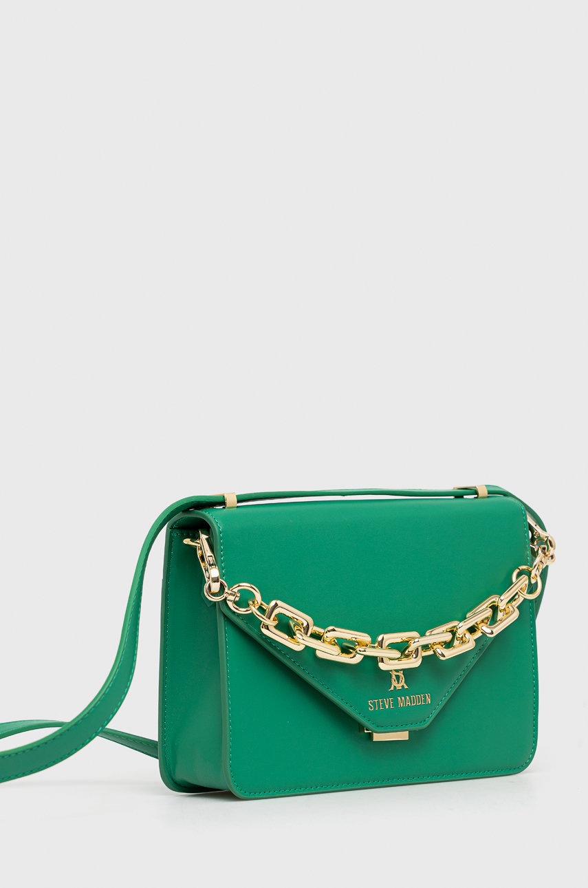 

Сумочка Steve Madden цвет зелёный