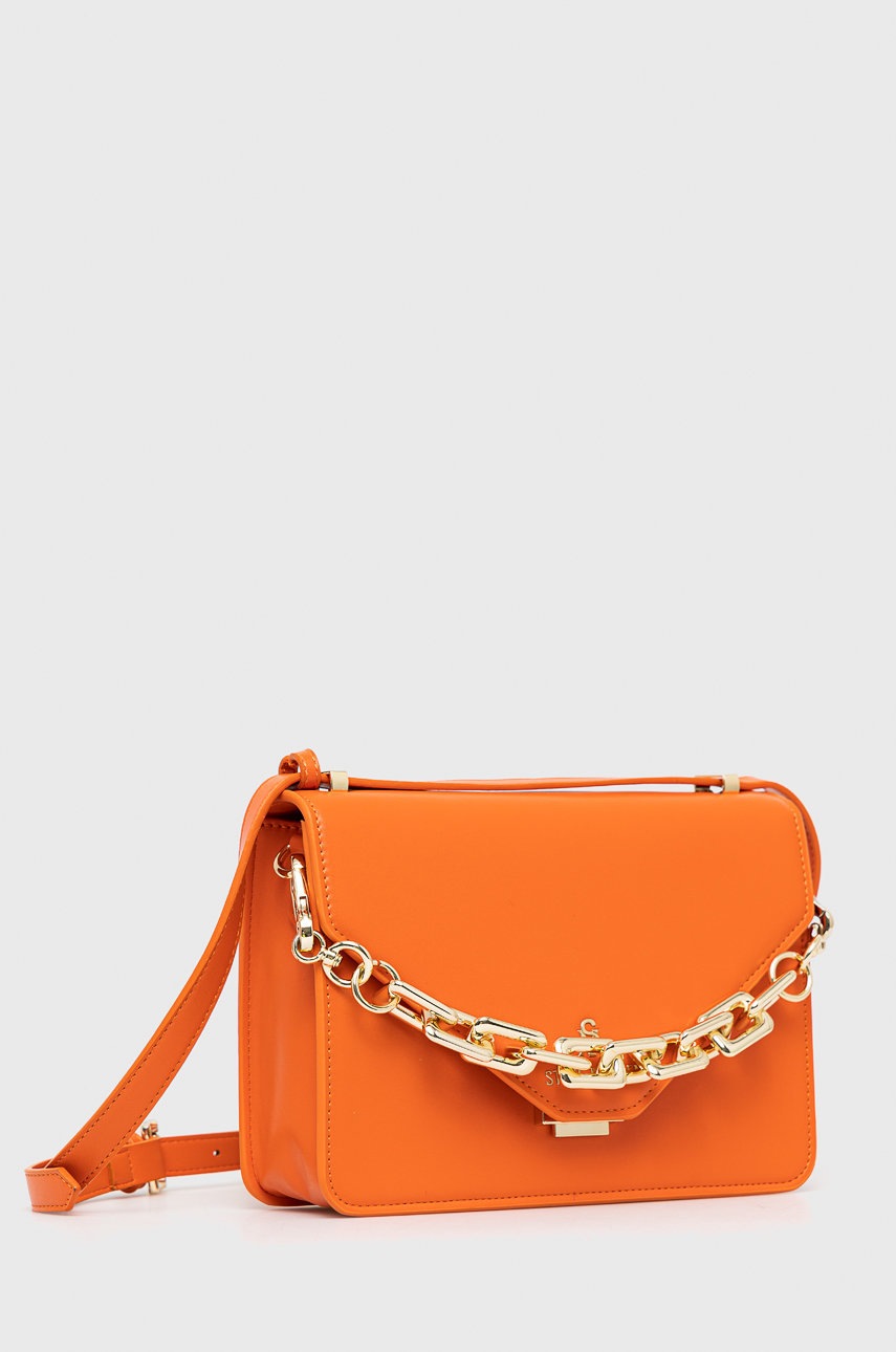 

Сумочка Steve Madden цвет оранжевый